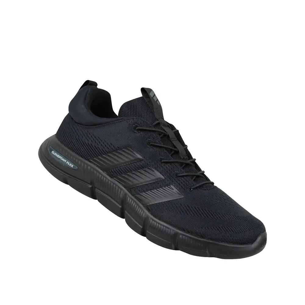 adidas Cloudfoam Flex Schuhe in Schwarz 2/7