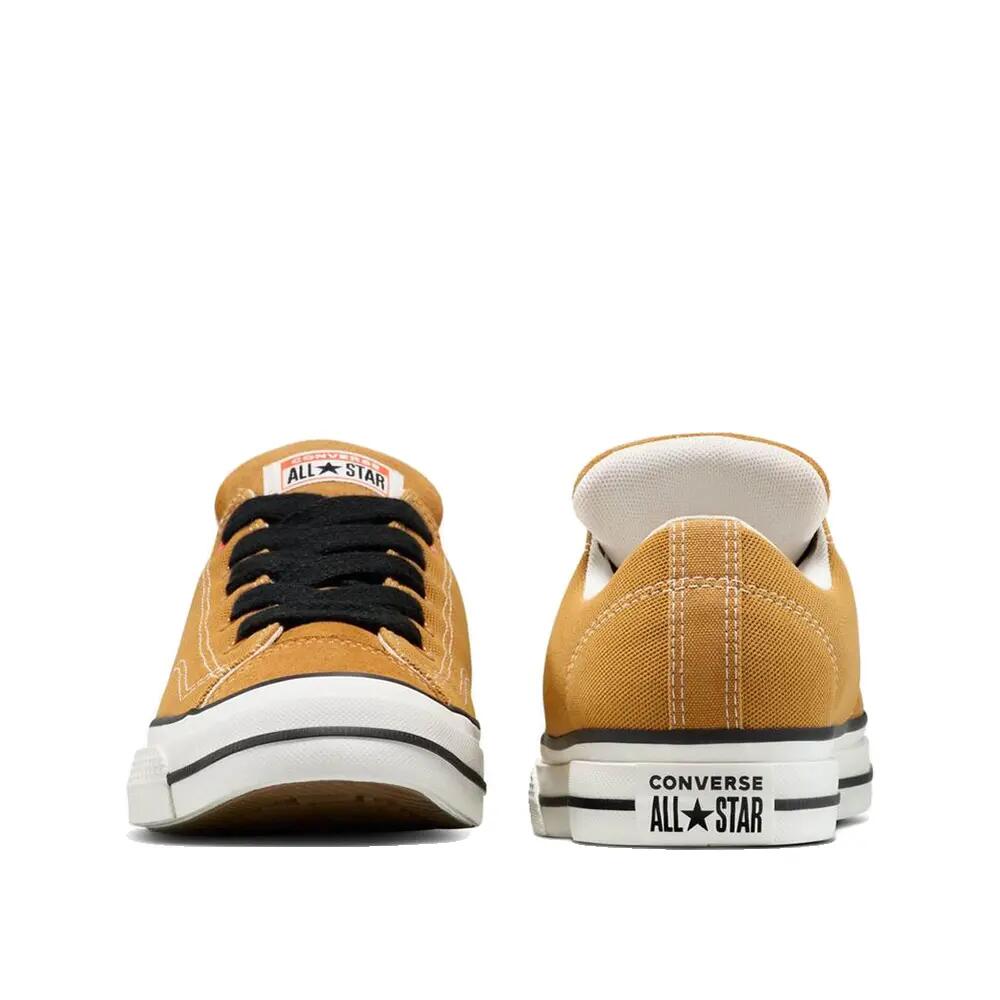Converse Chuck Taylor Puff Geel 5/7