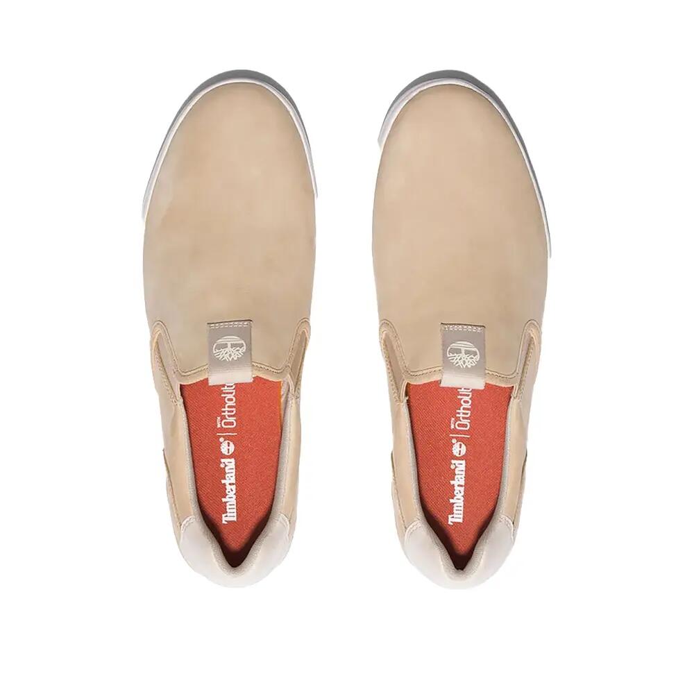 Zapatos Timberland Seneca Bay Beige 3/4