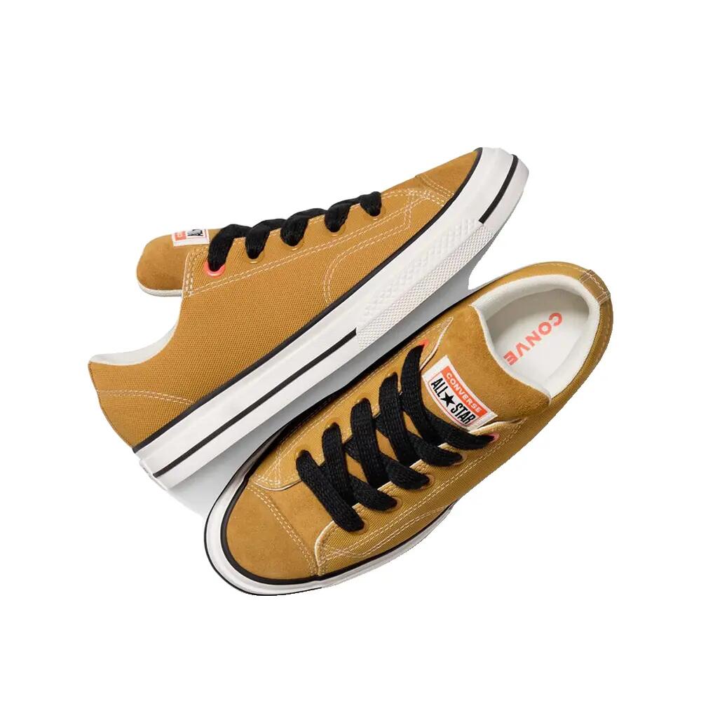 Converse Chuck Taylor Puff Geel 3/7
