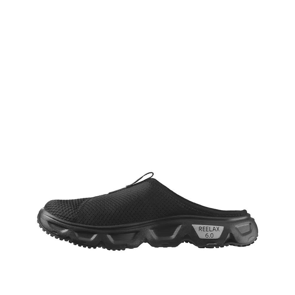 Sandales Salomon Reelax Slide Noire 2/6