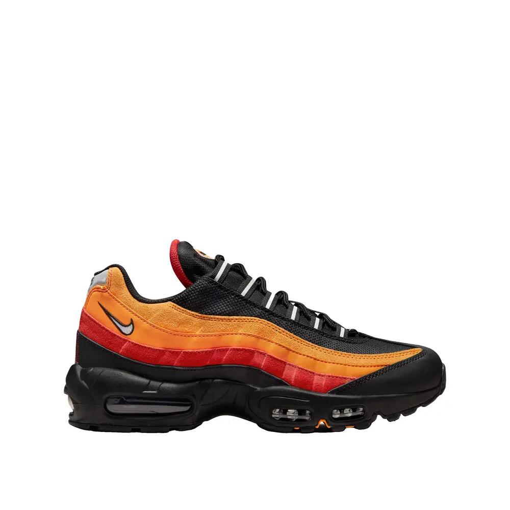 Zapatillas Nike Air Max 95 Negro/Naranja 1/10