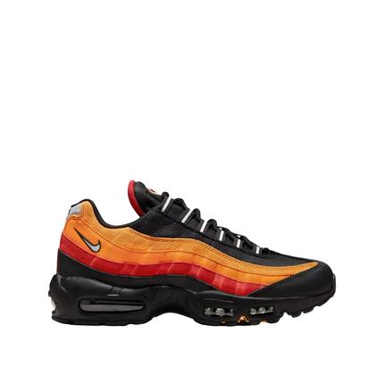 Zapatillas Nike Air Max 95 Negro/Naranja