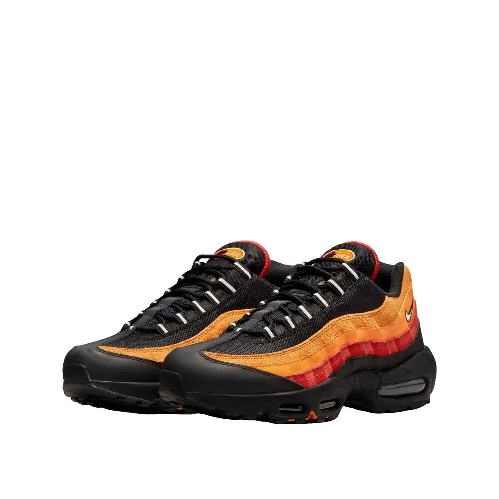Zapatillas Nike Air Max 95 Negro/Naranja 3/10