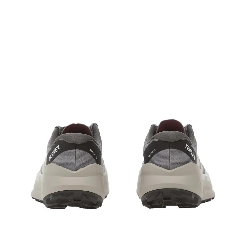 Zapatos de trail adidas Terrex Agravic SL Gris 3/7