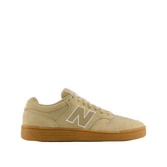 Zapatos New Balance UN480TSG Marron