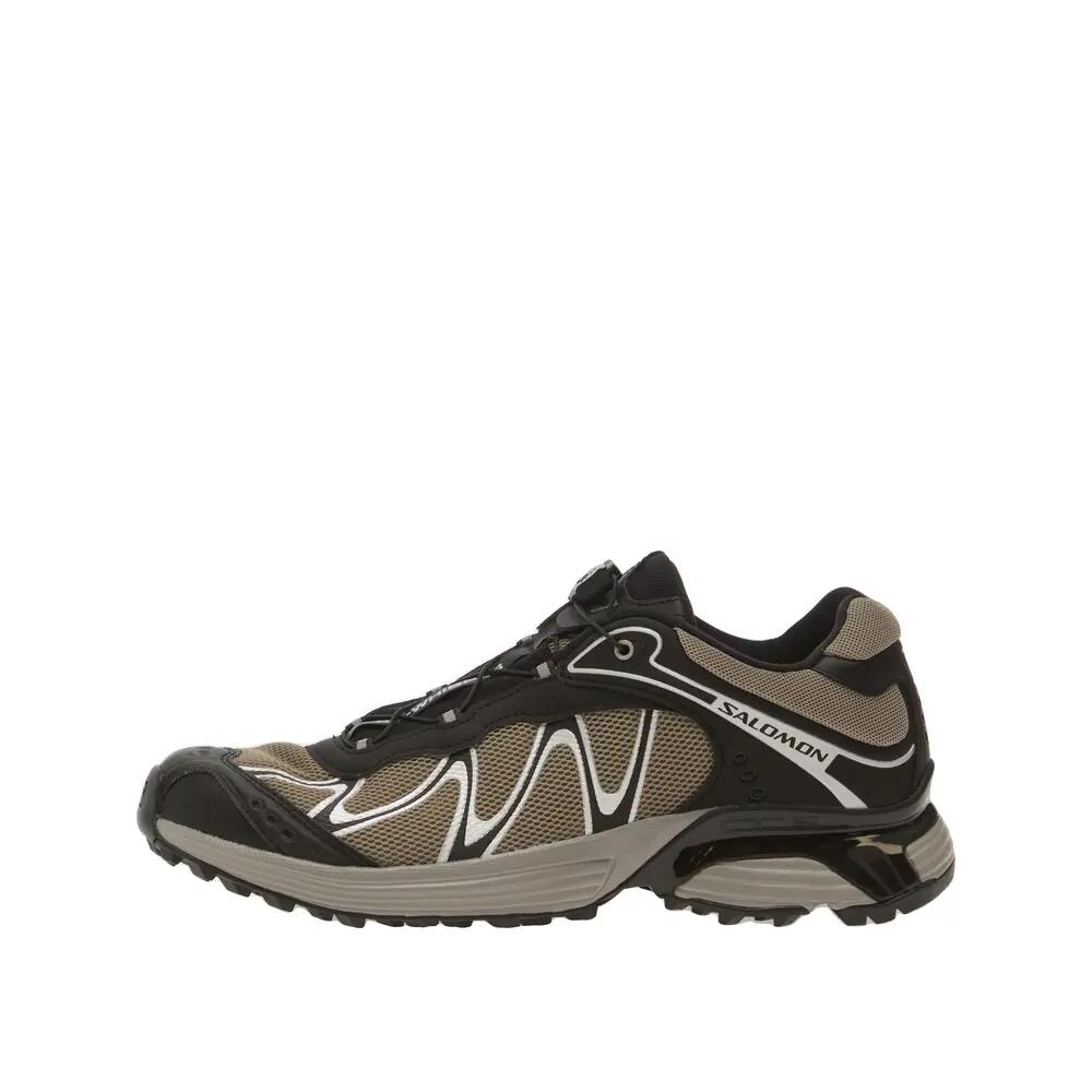 Trail-Schuhe Salomon XT-Whisper Silber Sage/Schwarz 6/6