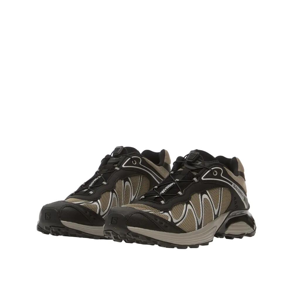 Trail-Schuhe Salomon XT-Whisper Silber Sage/Schwarz 5/6
