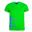 Kinder T-Shirt Kroksand Hellgrün / Blau