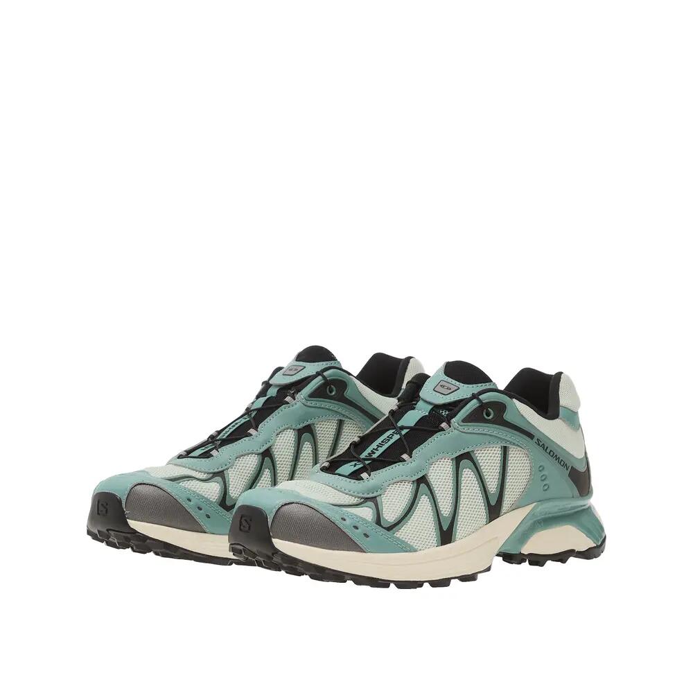 Zapatos de trail Salomon XT-Whisper Azul petróleo/Claqua/Vanilla 5/6