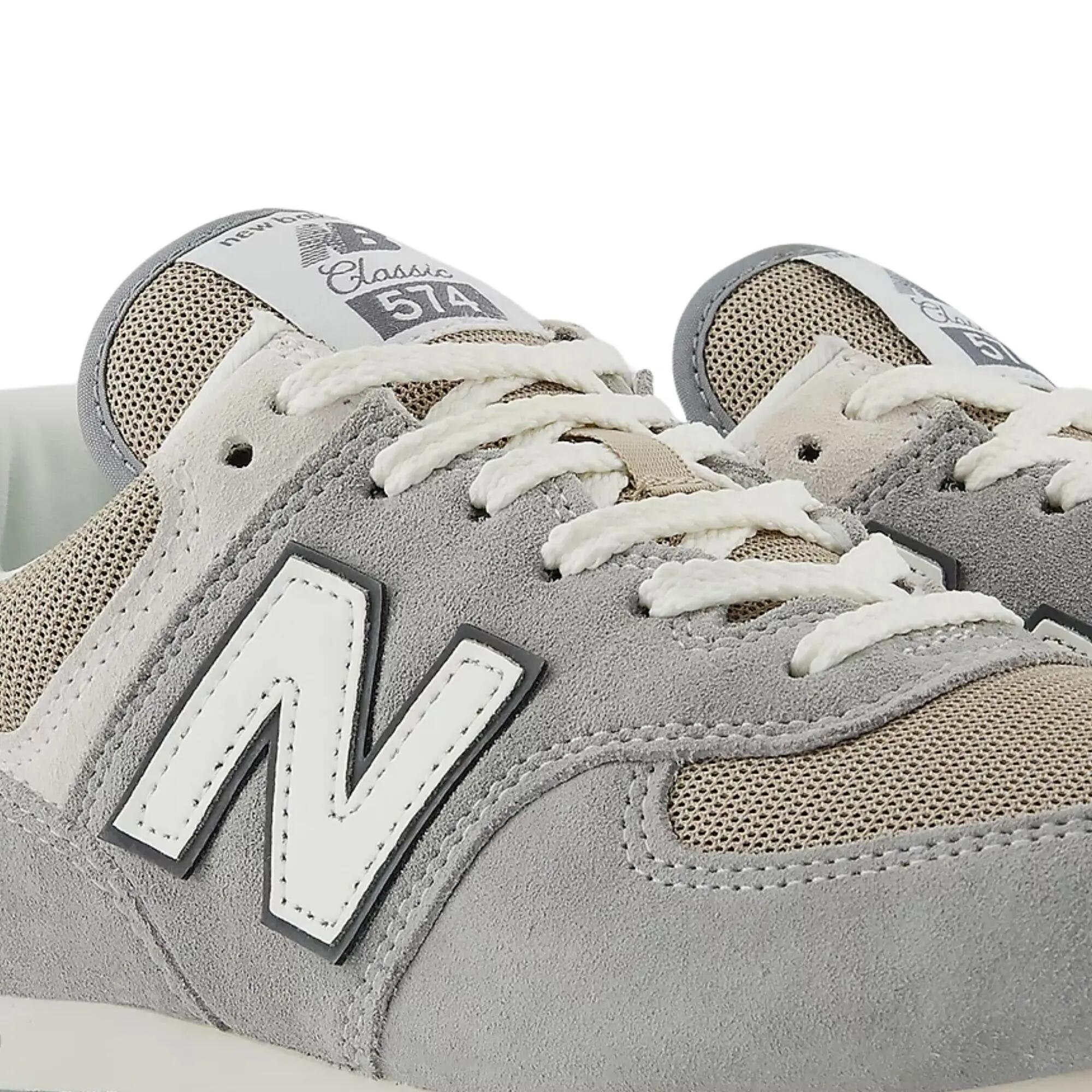 Zapatilla 574 Talla 42.5 - U5746O5 Gris 5/5