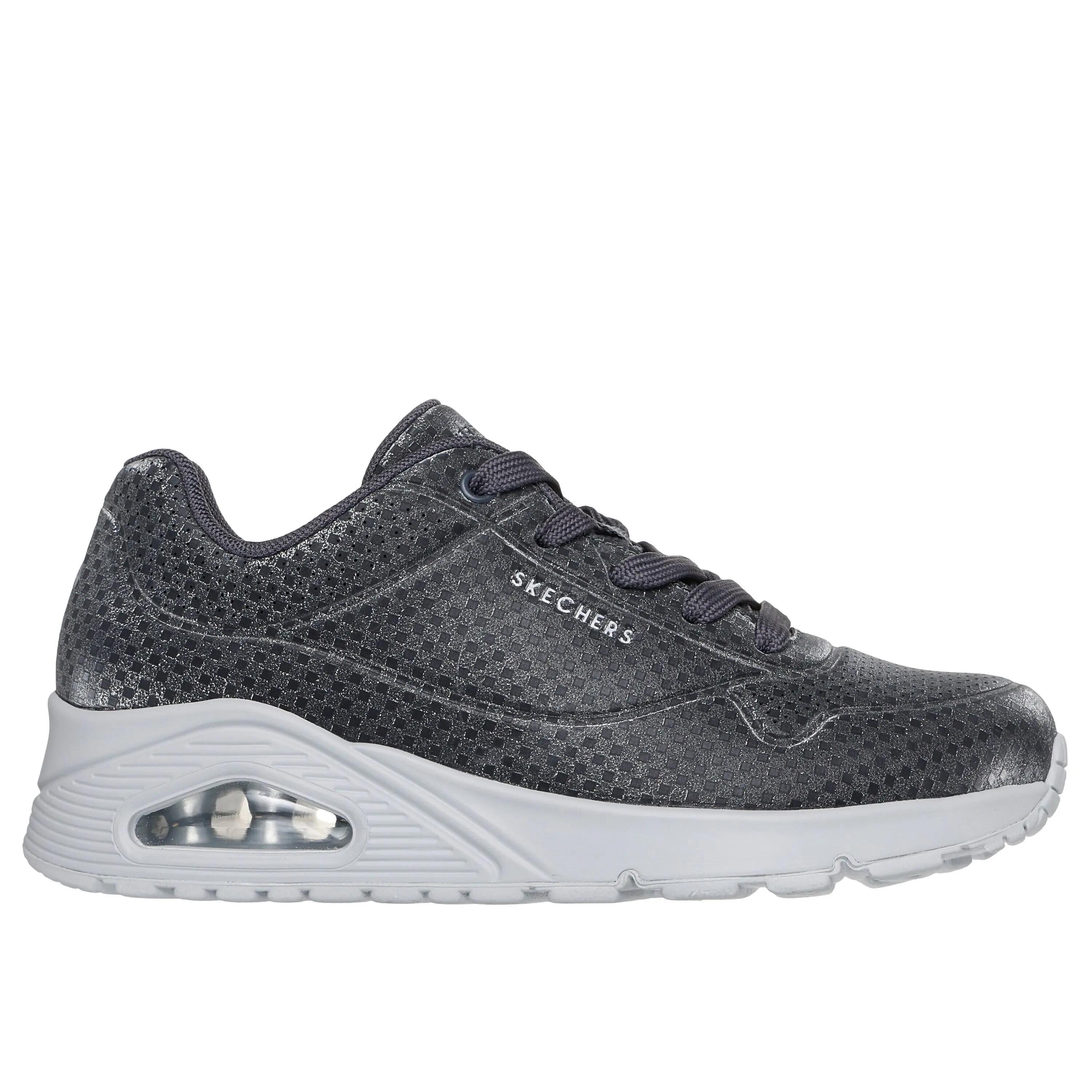 Buty Skechers Uno - Stand on Air Szary 2/4