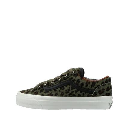 Zapatillas Vans Old Skool Cheetah Olive