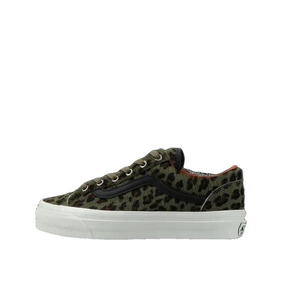 Zapatillas Vans Old Skool Cheetah Olive
