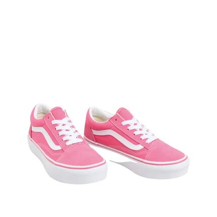 Zapatos Vans Old Skool Platform Rosa