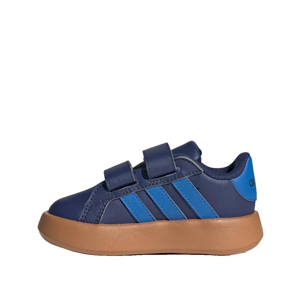 Zapatos adidas Grand Court 2.0 Azules 3/9