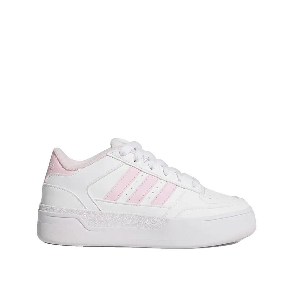 Zapatillas adidas Turnaround Blancas/Rosas 1/6
