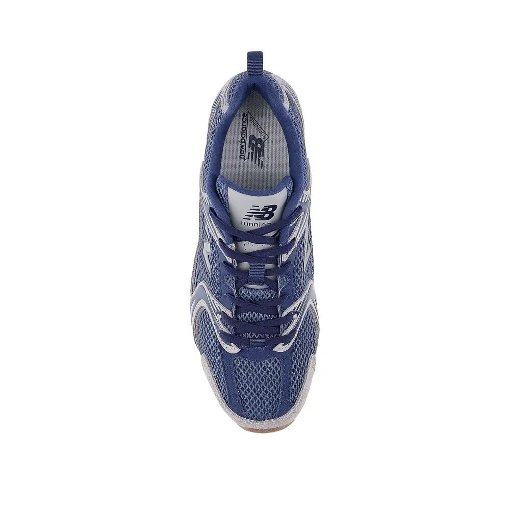 Zapatos New Balance U530 Azul Marino 2/6