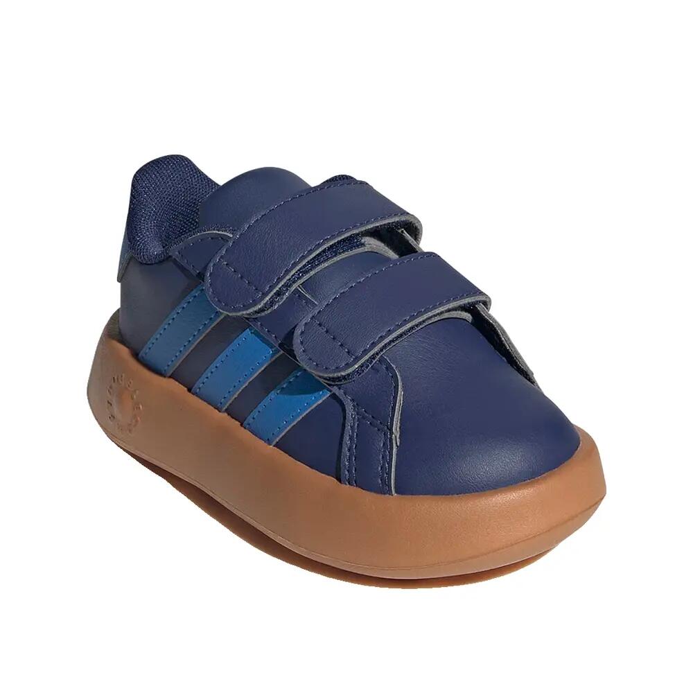 Zapatos adidas Grand Court 2.0 Azules 4/9