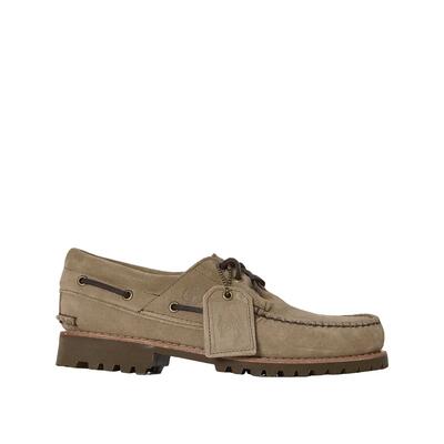 Timberland 3 eye classic suède schoenen