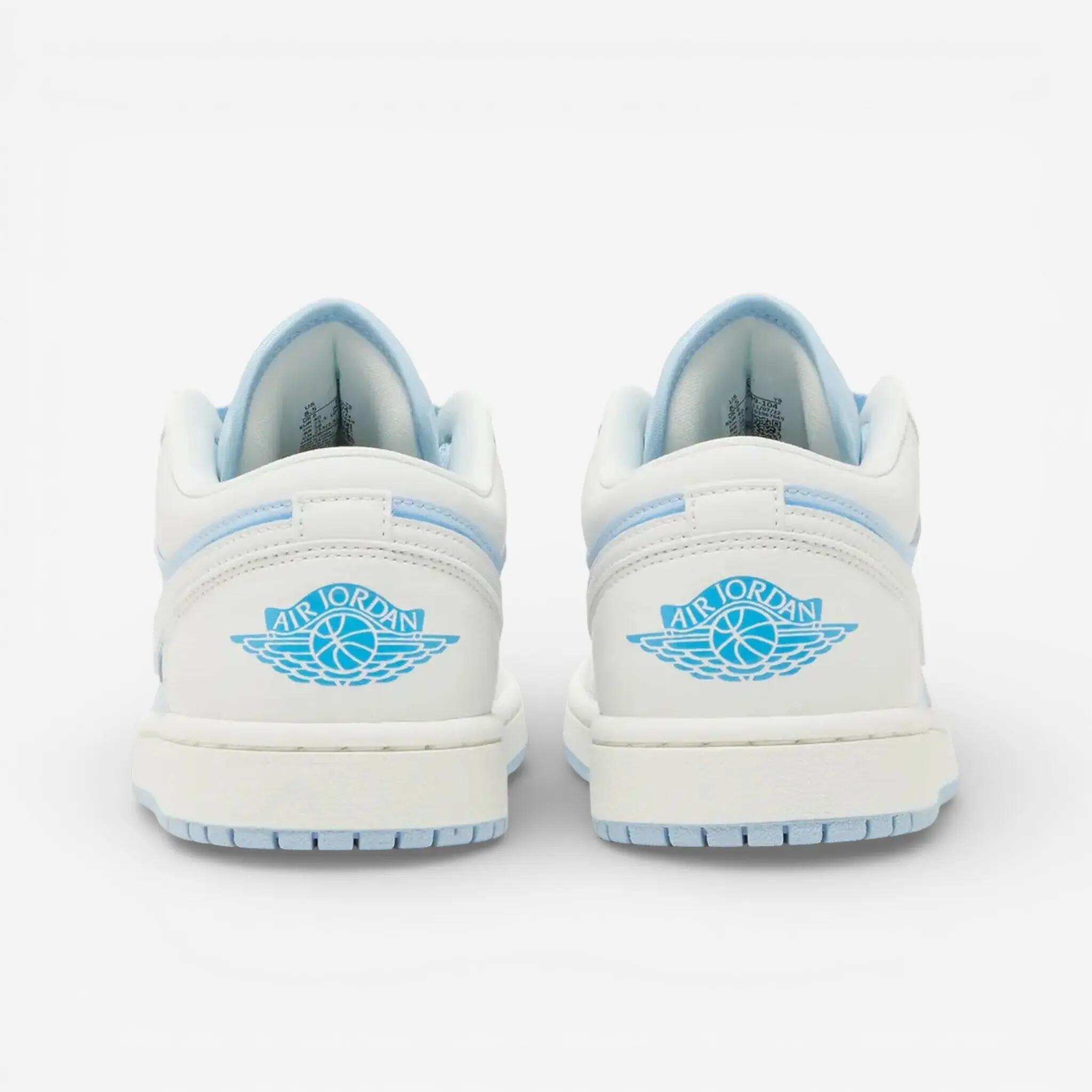 Jordan 1 Low SE Reverse Ice Blue (Women's) 3/3