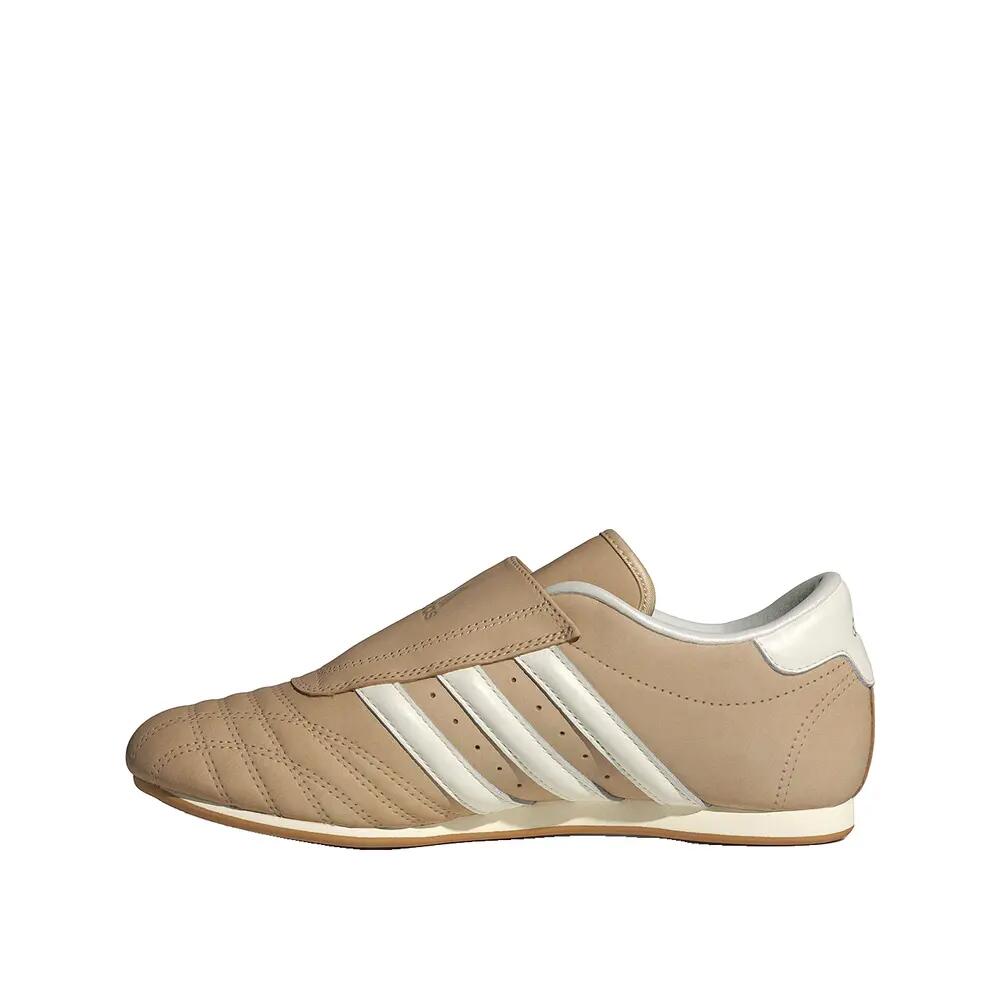 Zapatos de taekwondo adidas Beige 8/10
