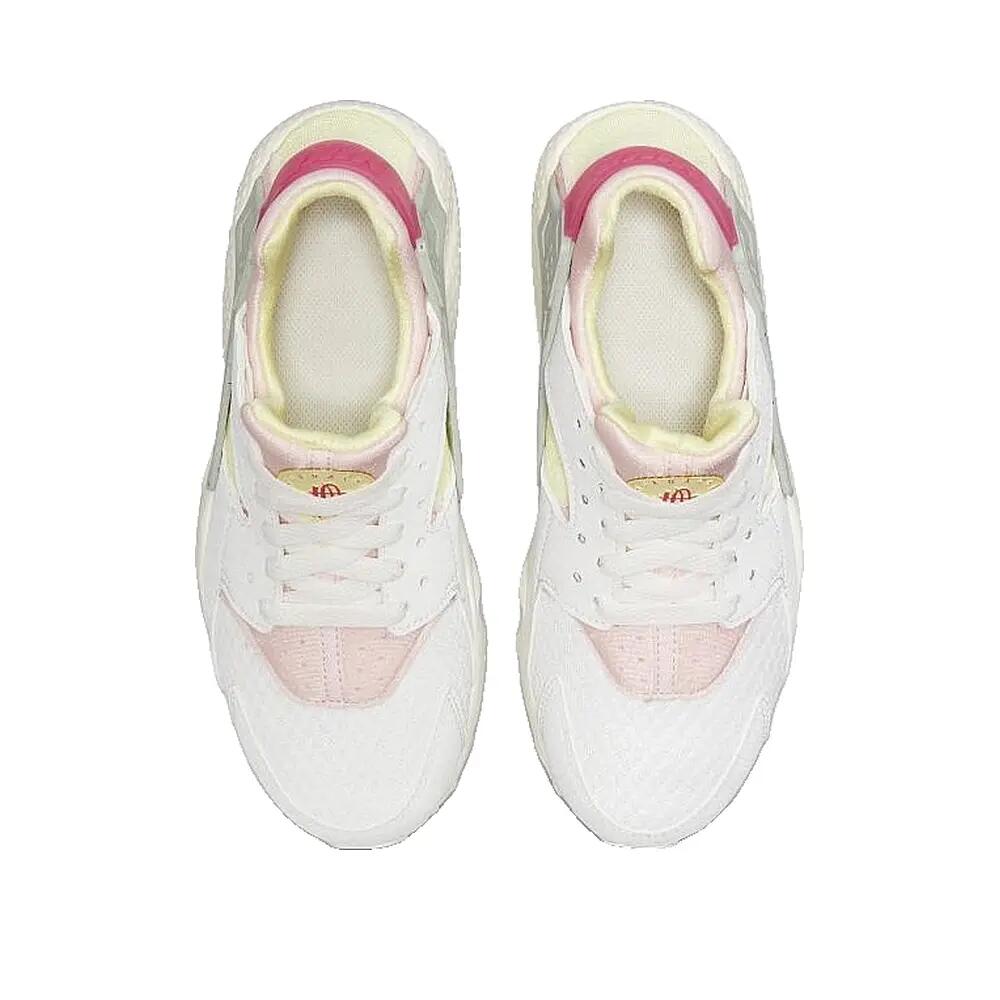 Buty Nike Huarache Run Białe/Morska zieleń 3/3