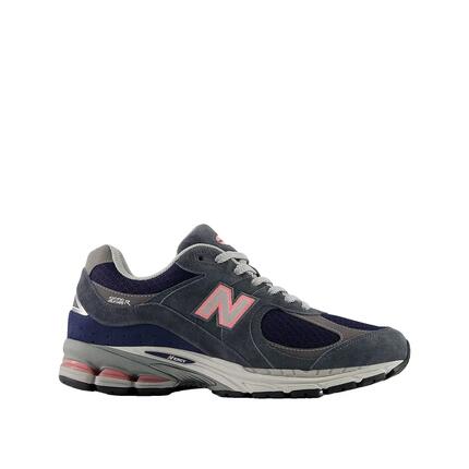 Chaussures New Balance 2002 Grises Roses