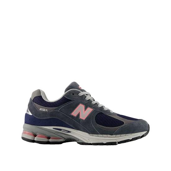 Chaussures New Balance 2002 Grises Roses
