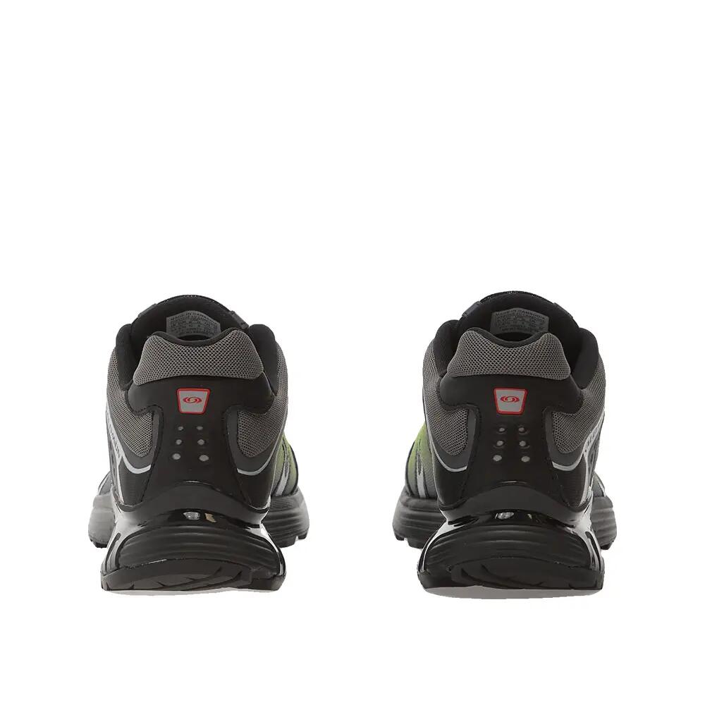 Zapatillas de trail Salomon XT-Whisper Negro/Ácido Lima 4/6