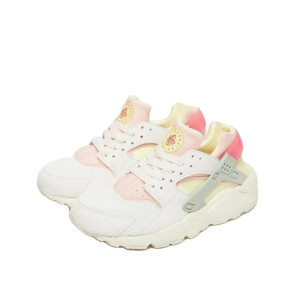 Buty Nike Huarache Run Białe/Morska zieleń 2/3