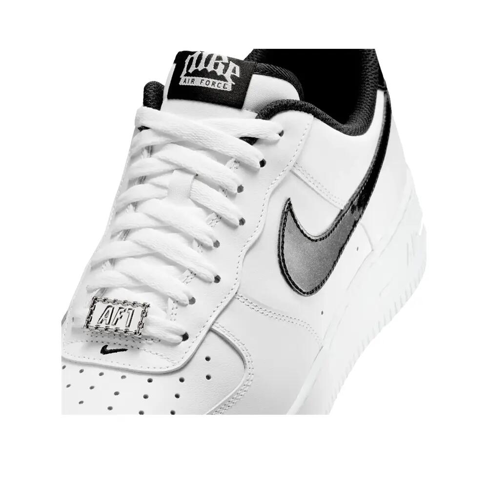 Buty Nike Air Force 1 Low Białe/Czarne 5/6