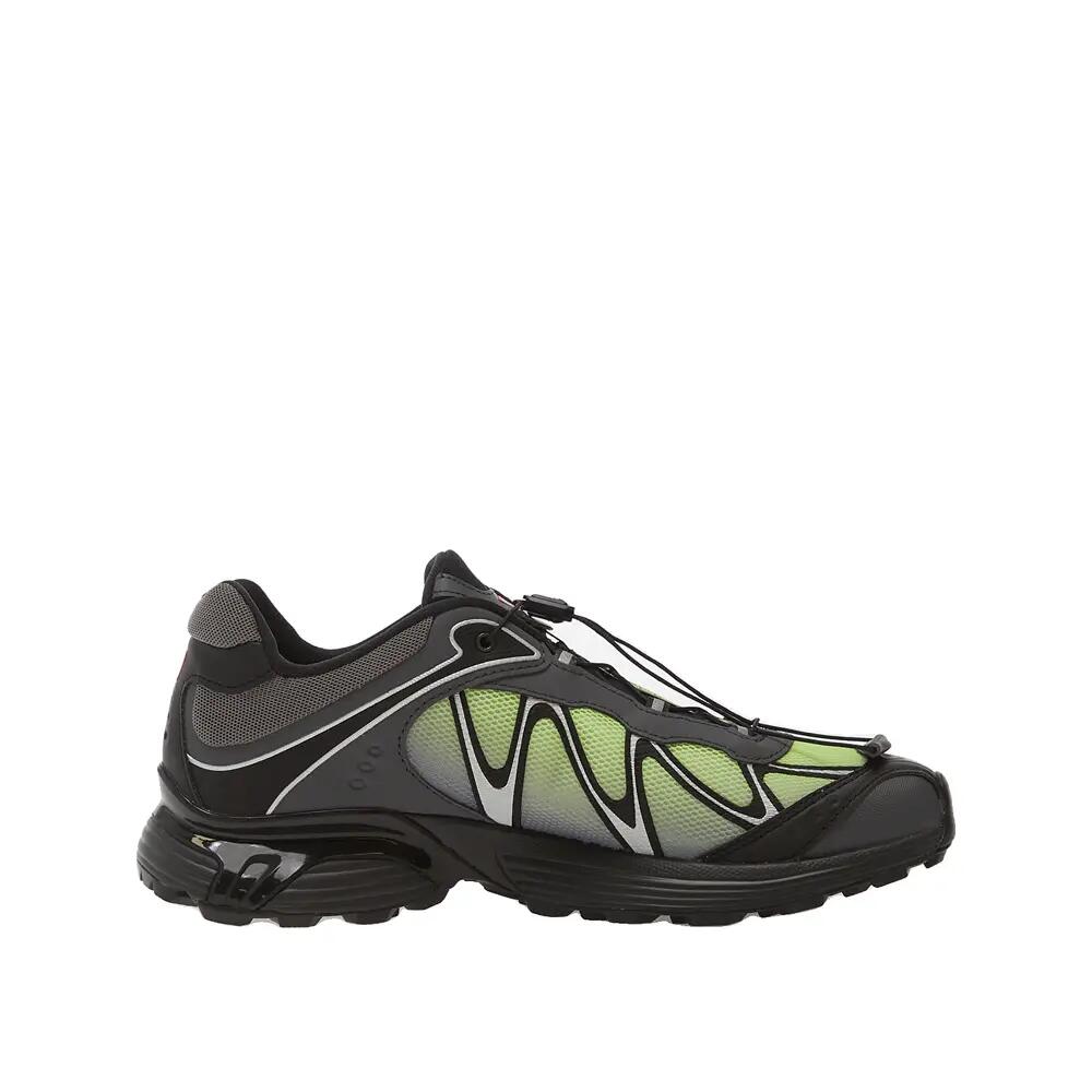 Zapatillas de trail Salomon XT-Whisper Negro/Ácido Lima 2/6