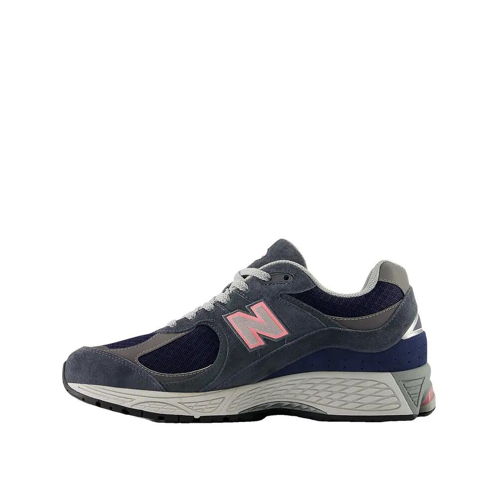 Chaussures New Balance 2002 Grises Roses 3/6