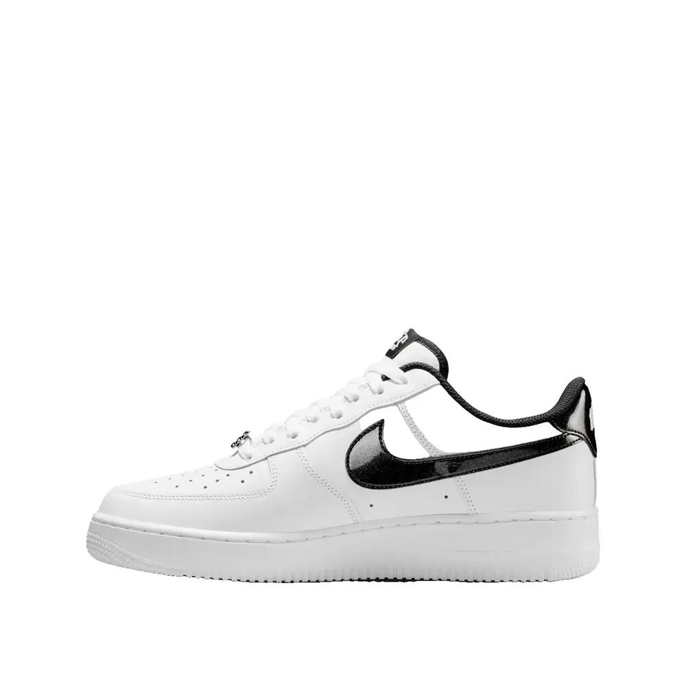 Buty Nike Air Force 1 Low Białe/Czarne 3/6