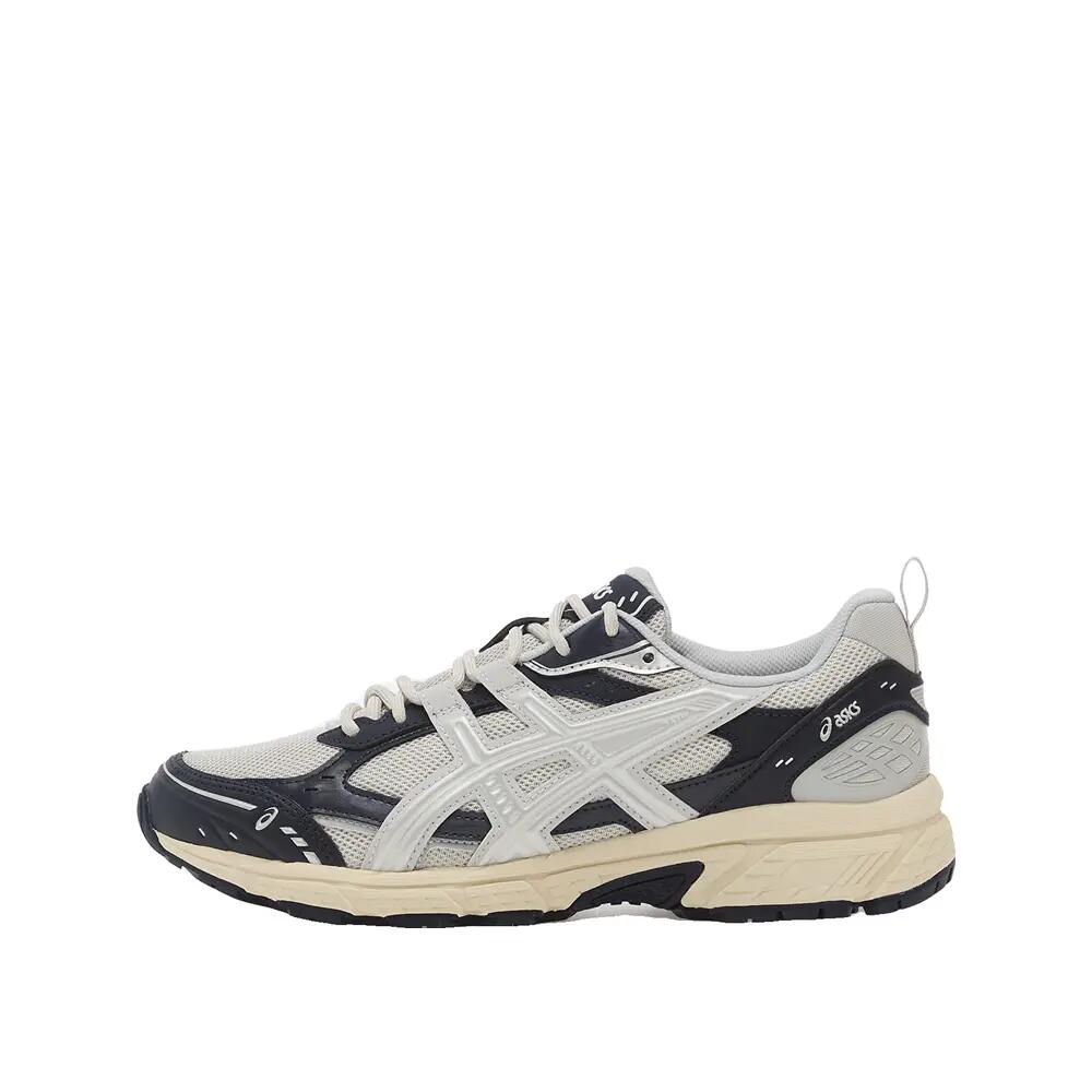 Calzado Asics Gel Nunobiki Gris/Azul marino 6/6