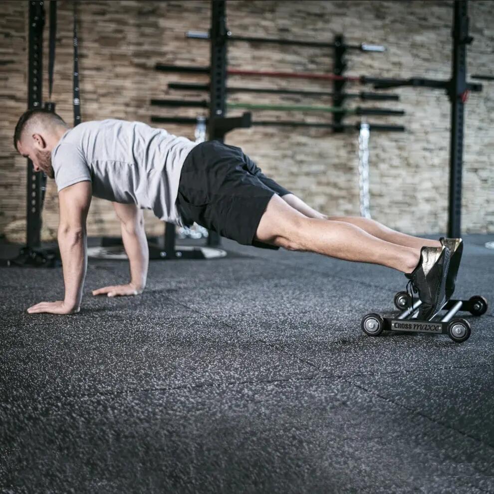 Crossmaxx Glute Ham Roller 2/2