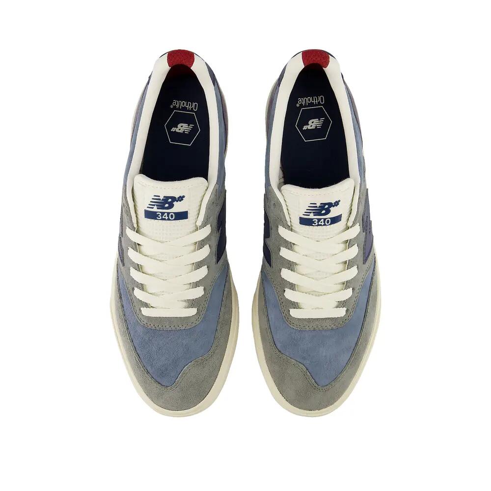 New Balance UN340NBA Grey 2/3