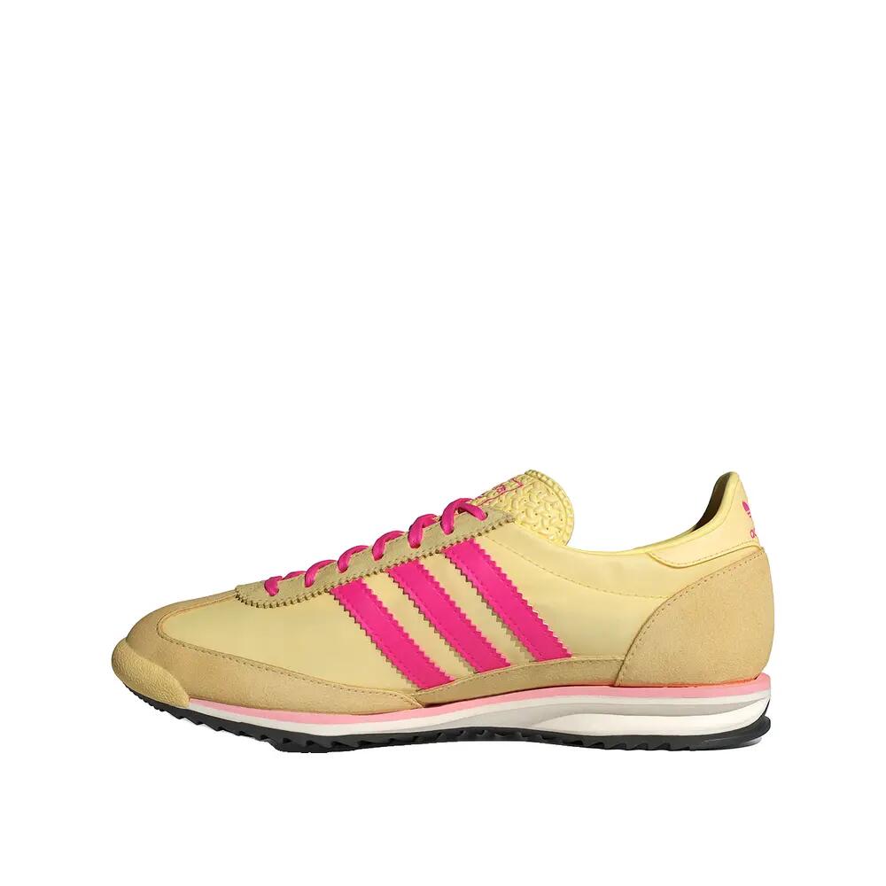 Chaussures adidas SL 72 OG W Jaune presque 2/10