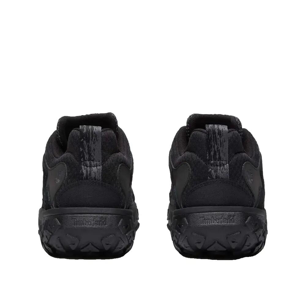 Timberland Greenstride Motion 6 Low Trail Shoes Black 6/7