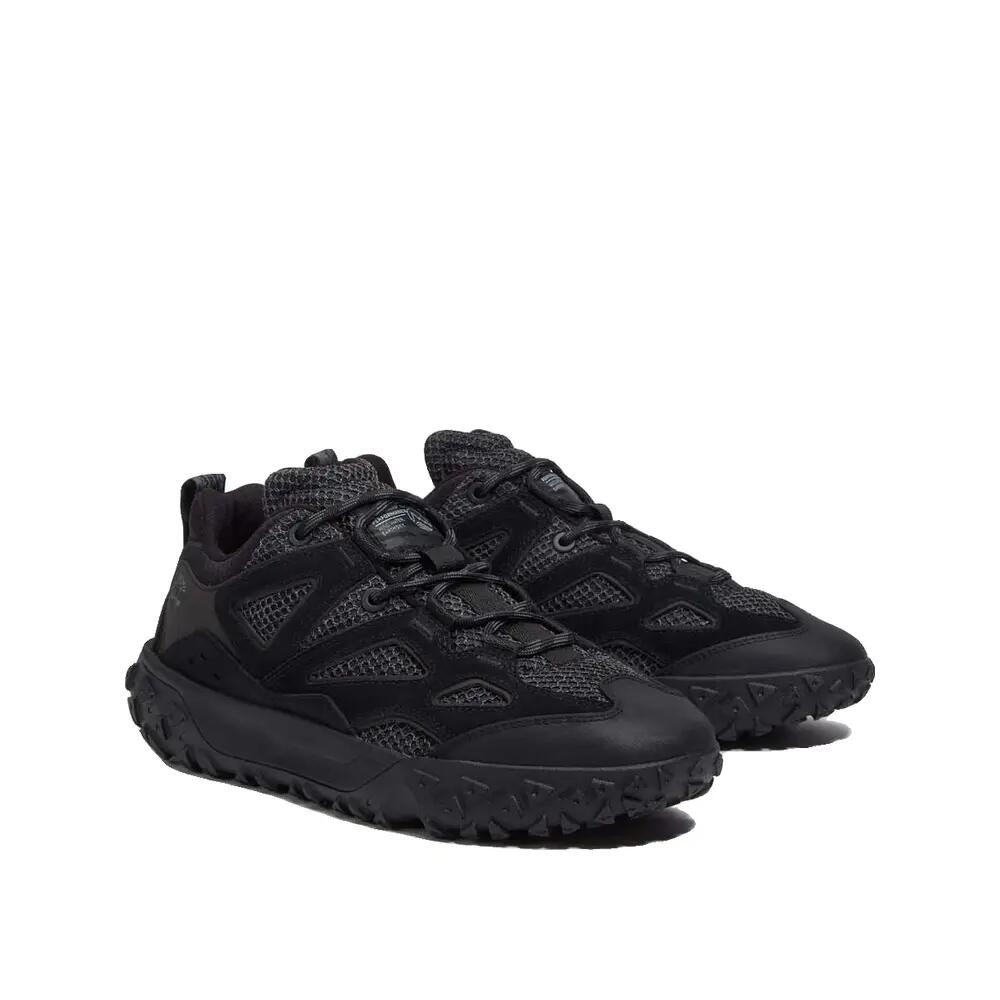 Timberland Greenstride Motion 6 Low Trail Shoes Black 4/7