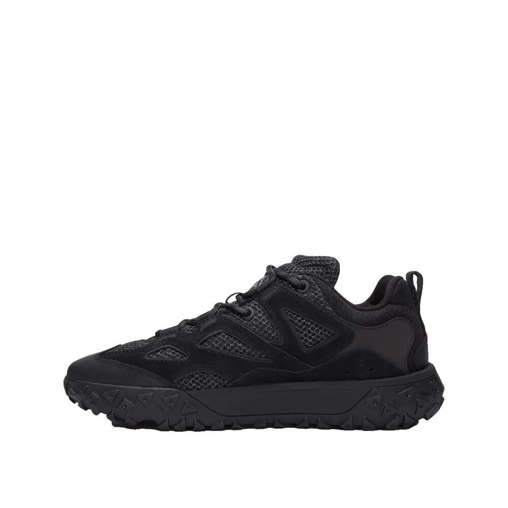 Timberland Greenstride Motion 6 Low Trail Shoes Black 3/7