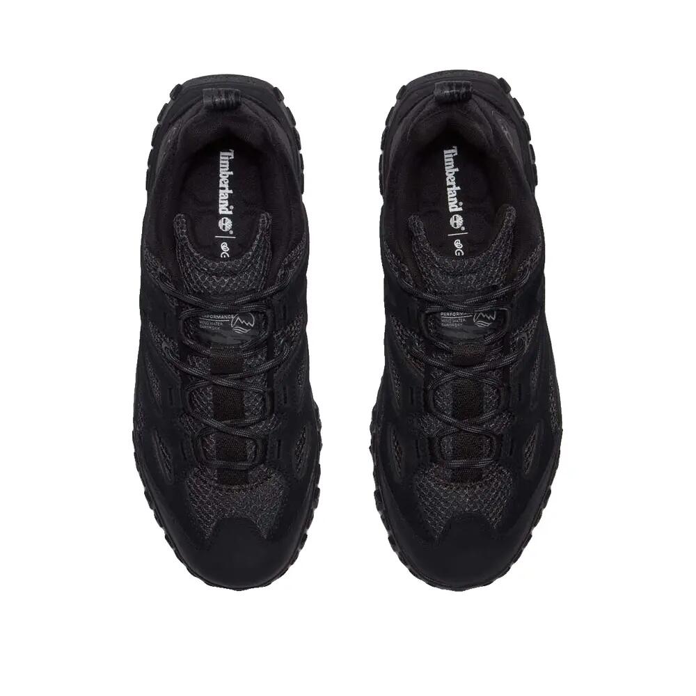 Timberland Greenstride Motion 6 Low Trail Shoes Black 2/7