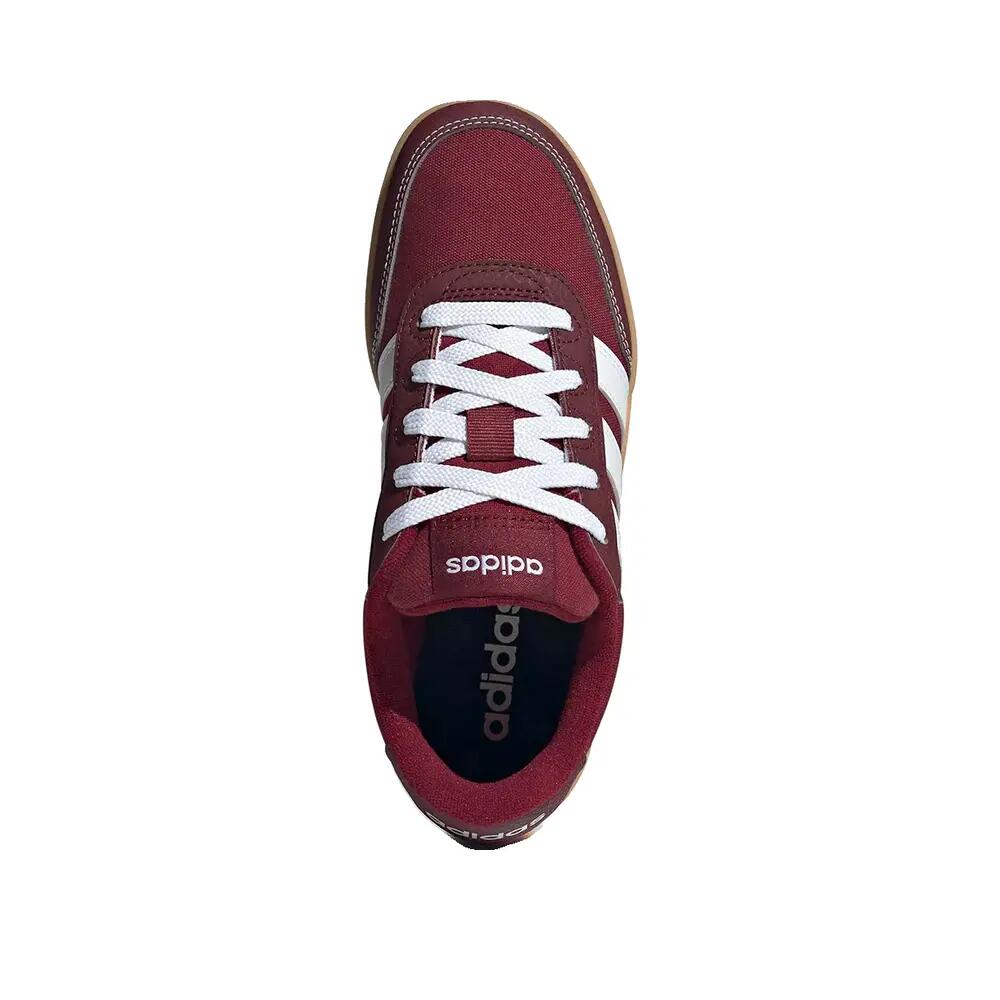Zapatillas adidas Breakbase Junior Roja 5/6