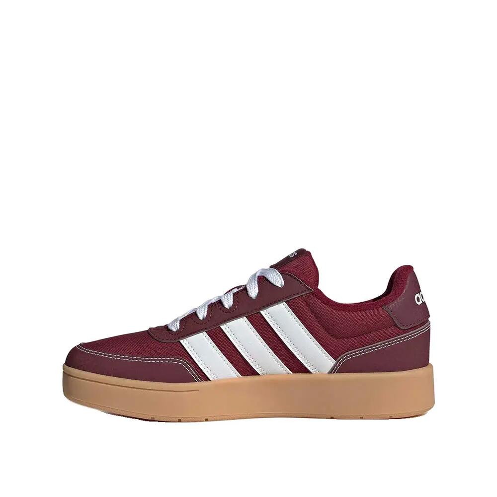 Zapatillas adidas Breakbase Junior Roja 3/6