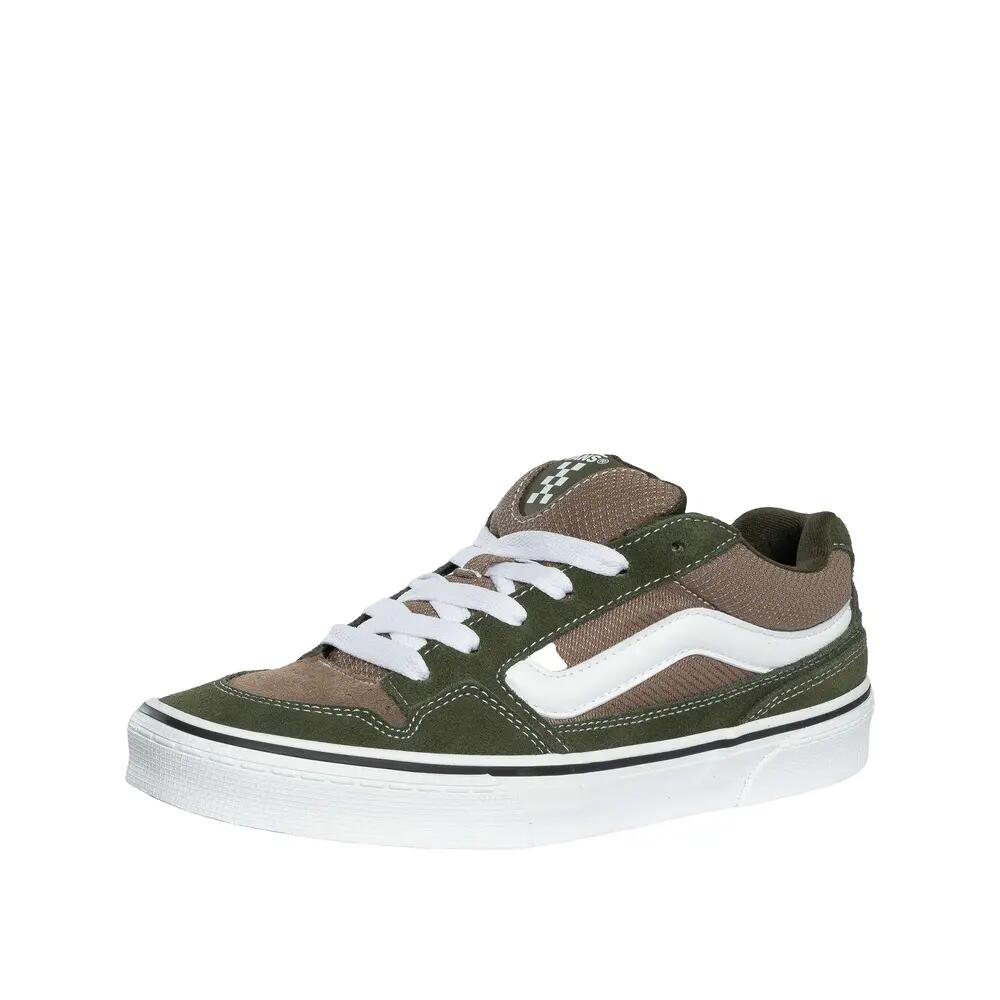 Zapatillas Vans Caldrone Suede Verde 1/1