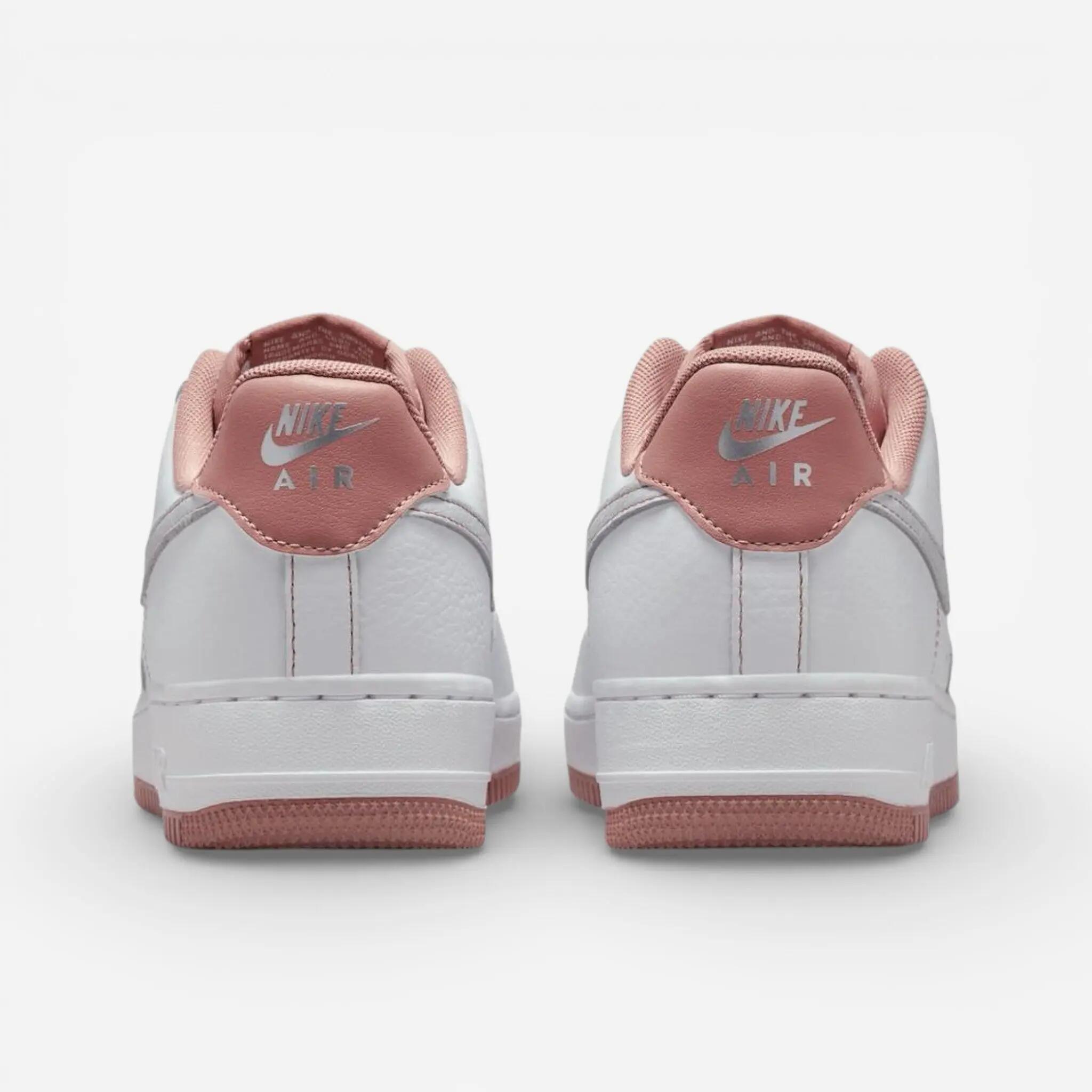 Nike Air Force 1 Low '07 Mini Jewel White Particle Pink (Women's) 3/3