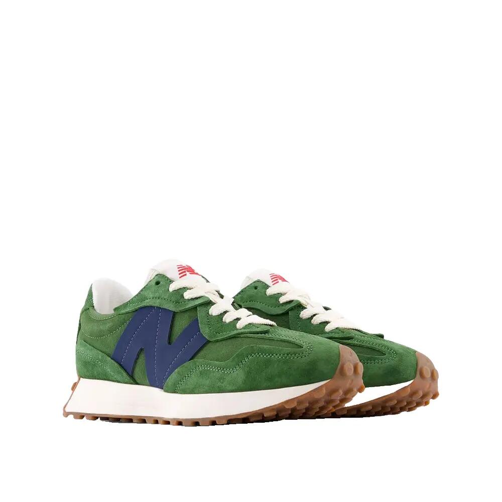 Buty New Balance U327WSC Zielone 5/6