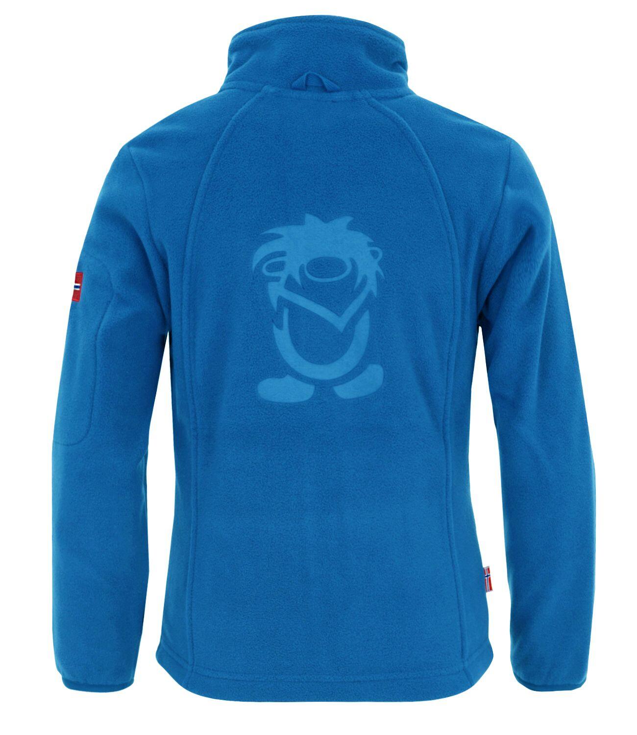 Veste 3en1 Myrdal PRO pour enfants bleu azur/bleu marine 4/4