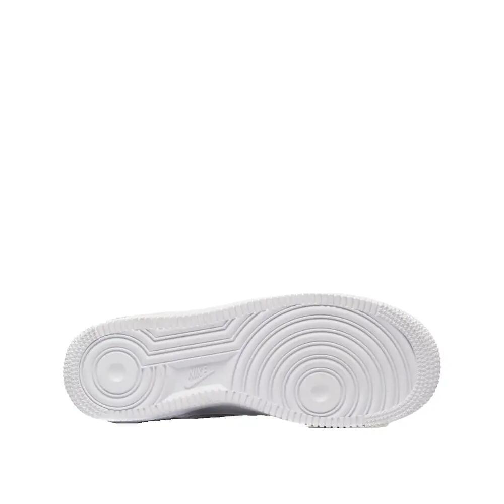Buty Nike Air Force 1 Białe/Czerwone 5/8